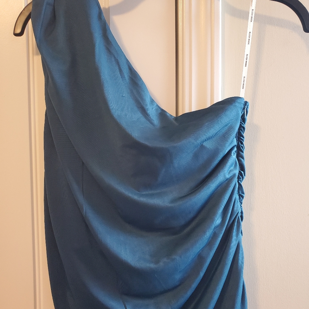 Blushmark evening mini dress
